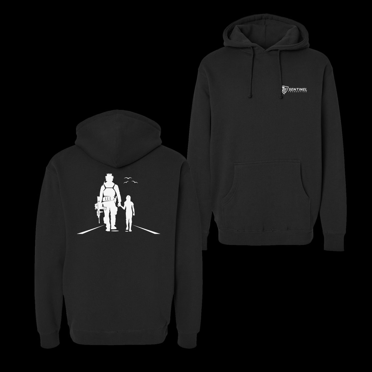 Sentinel Foundation Hoodie