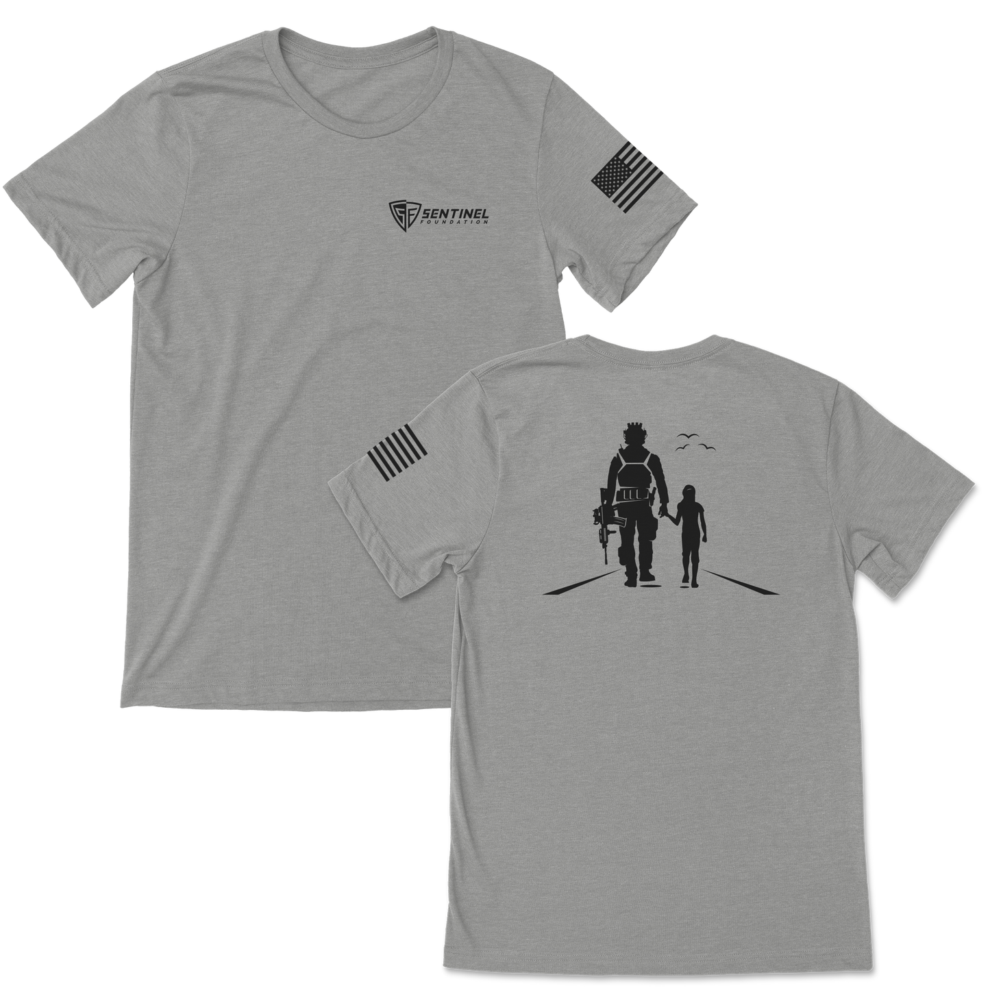 The Sentinel Foundation Tee