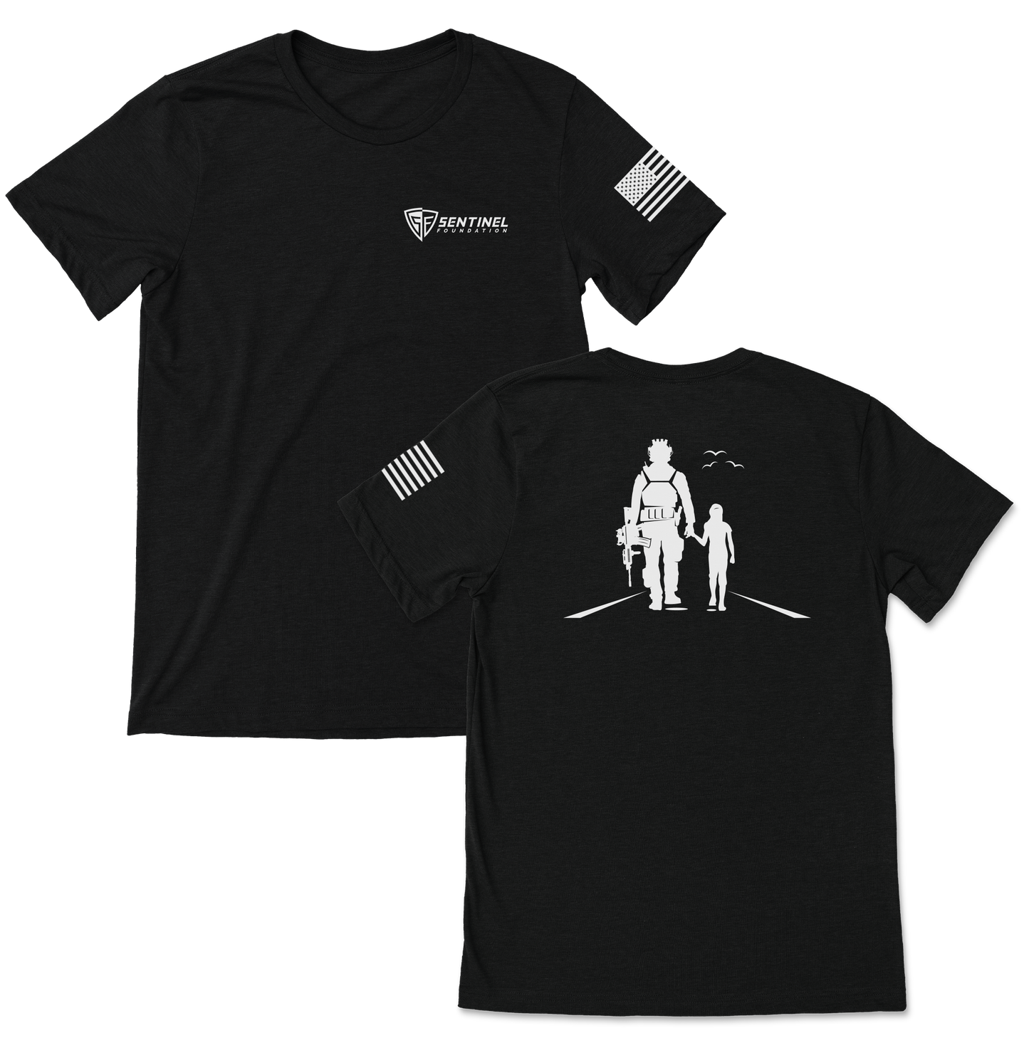 The Sentinel Foundation Tee