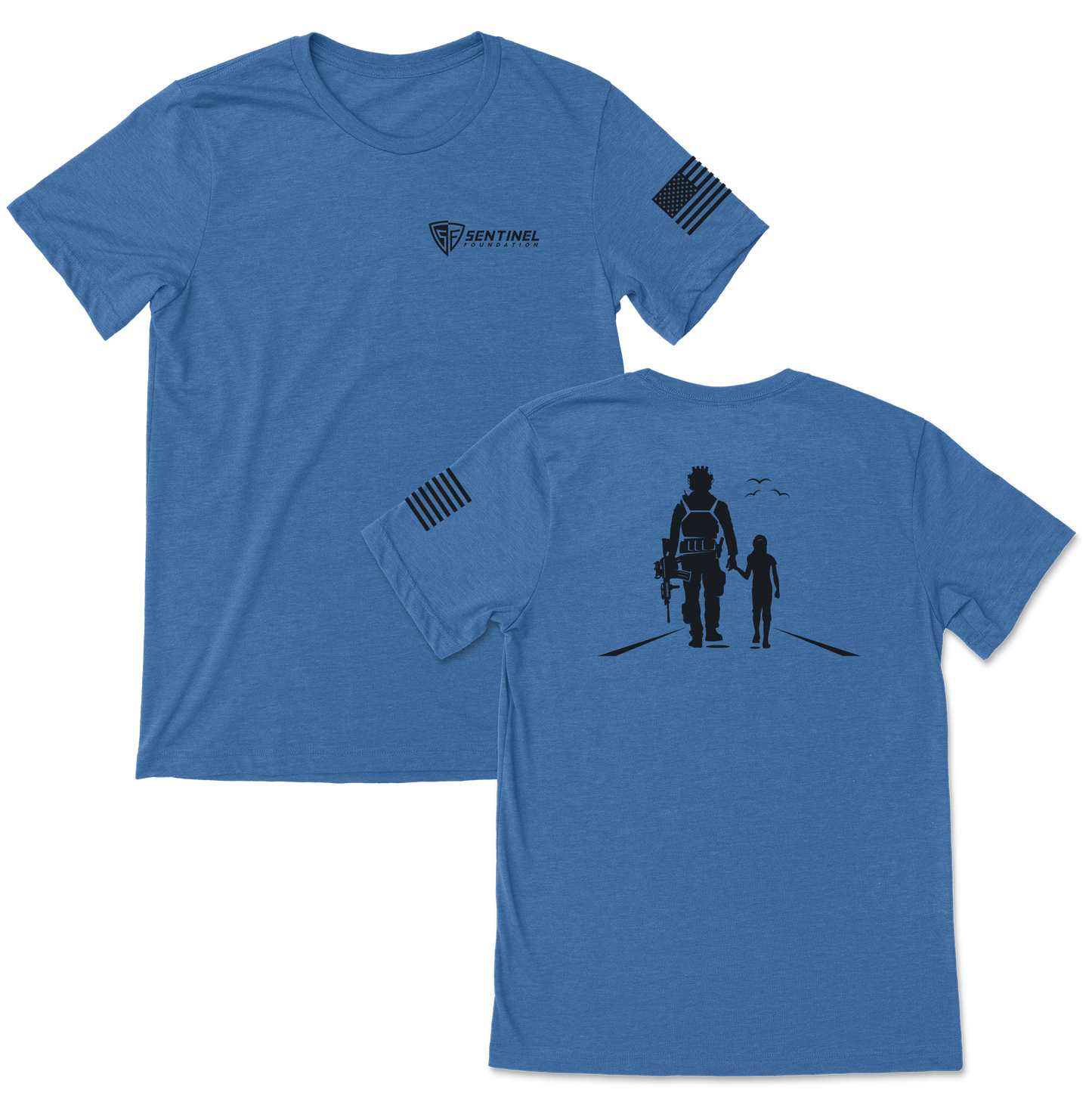 The Sentinel Foundation Tee