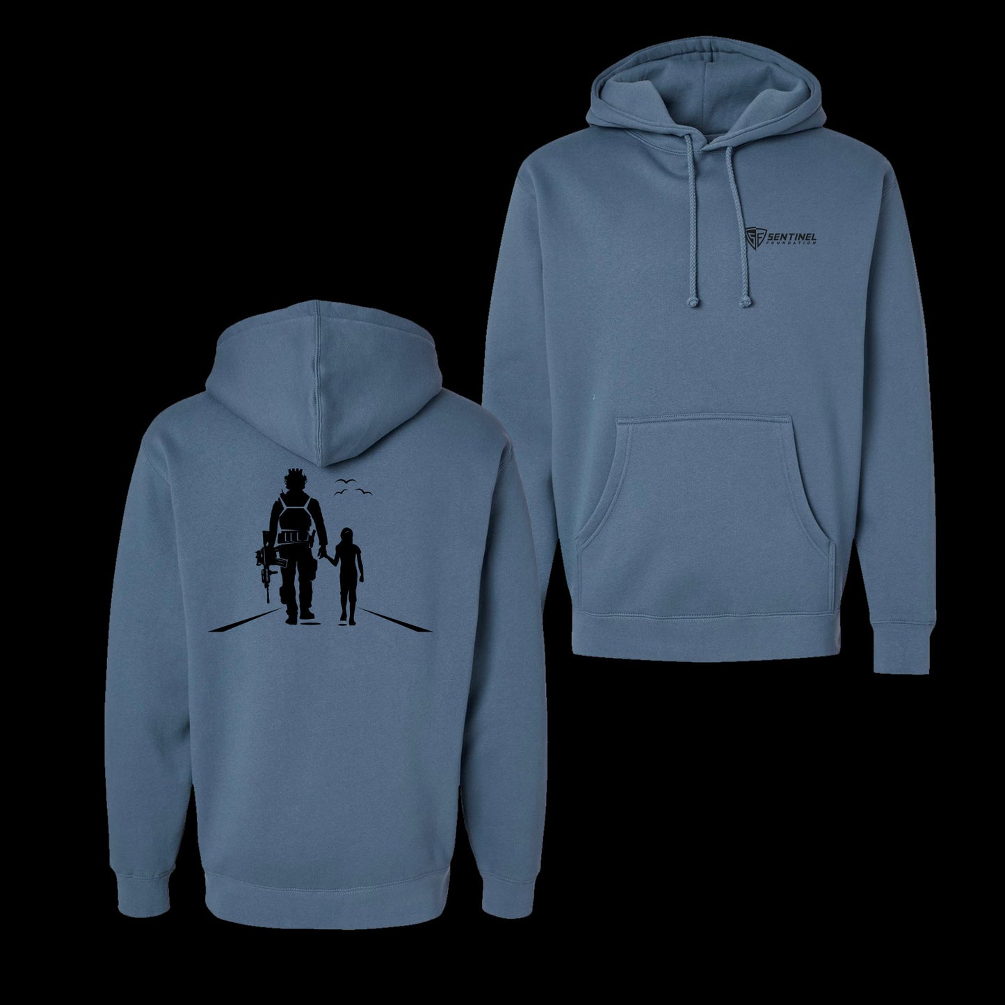 Sentinel Foundation Hoodie