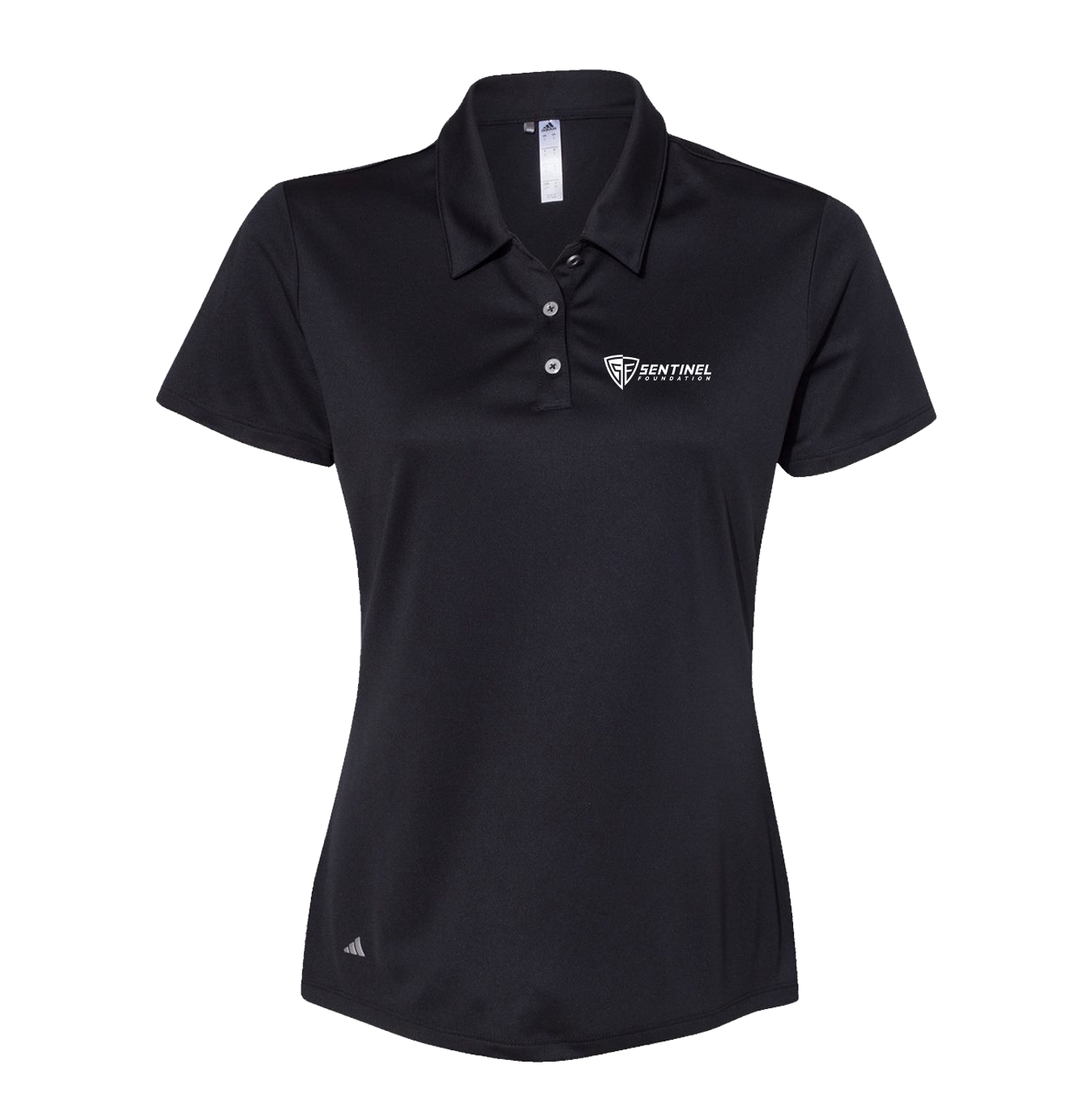 The Sentinel Foundation Performance Polo
