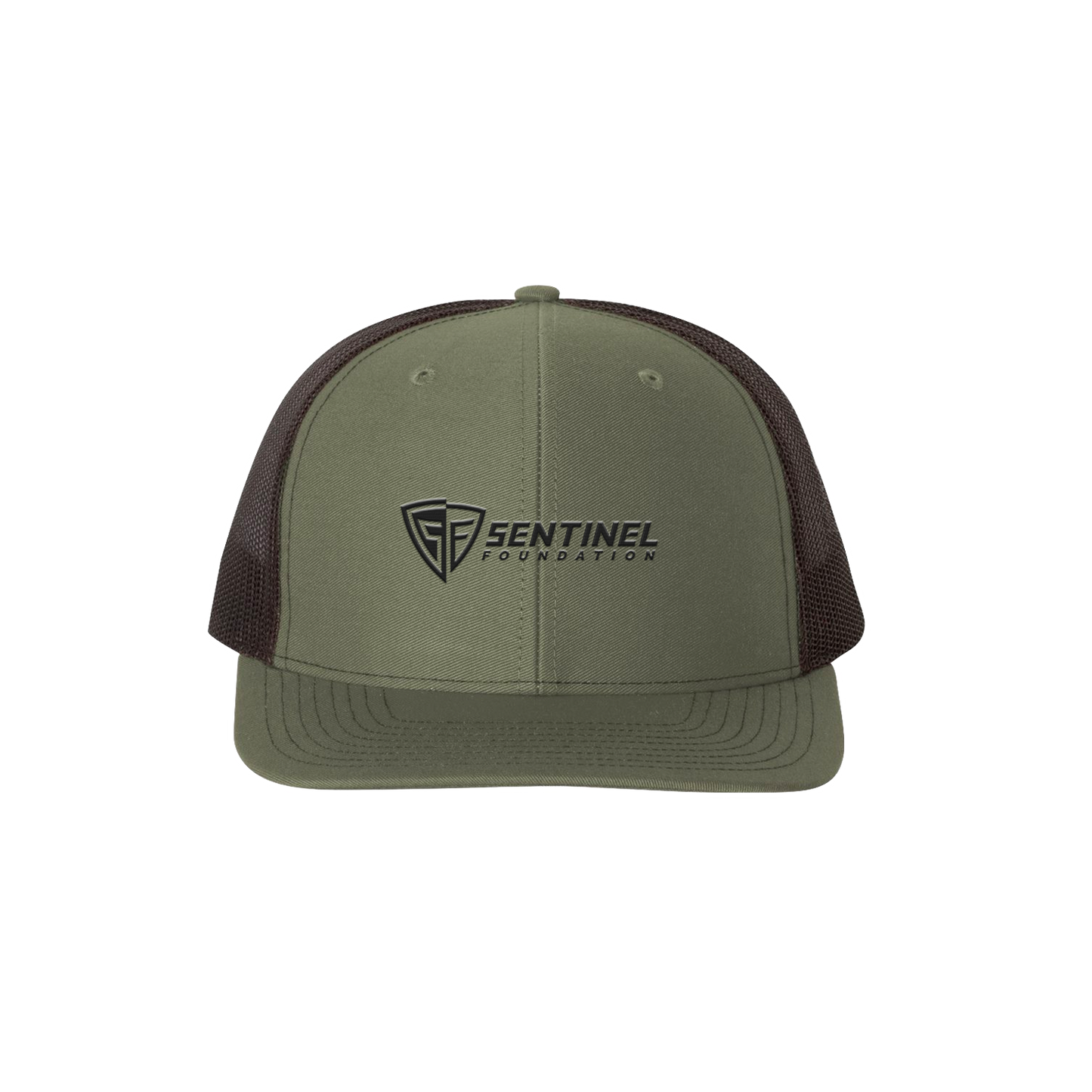 Sentinel Foundation Embroidered Trucker Hat