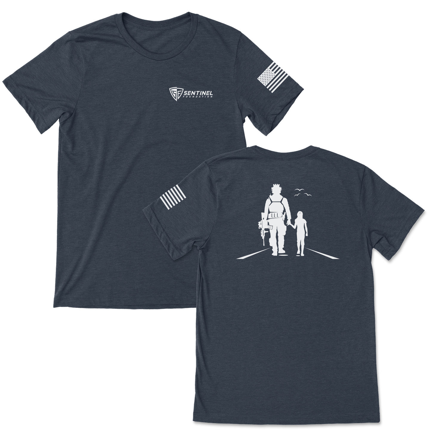 The Sentinel Foundation Tee