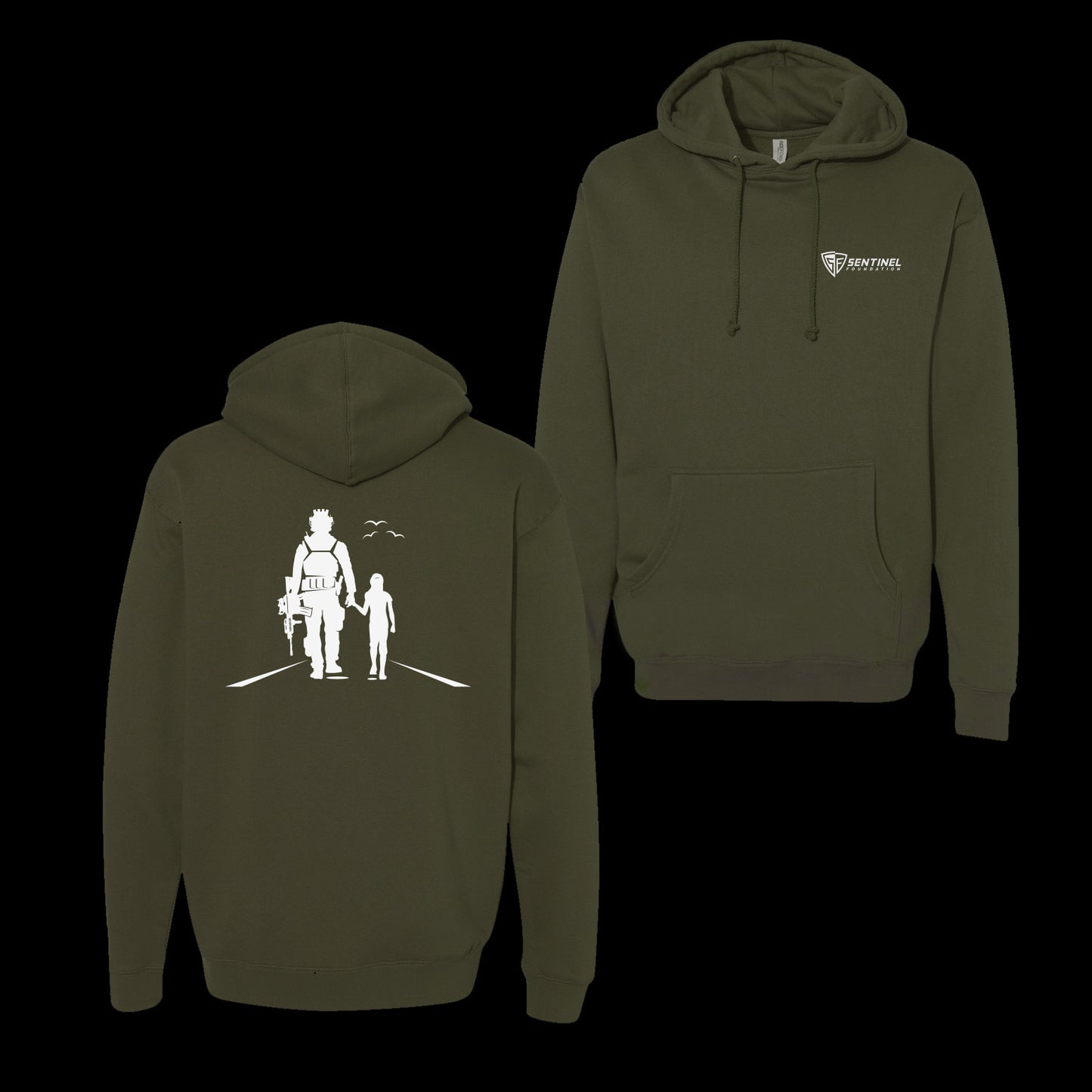 Sentinel Foundation Hoodie