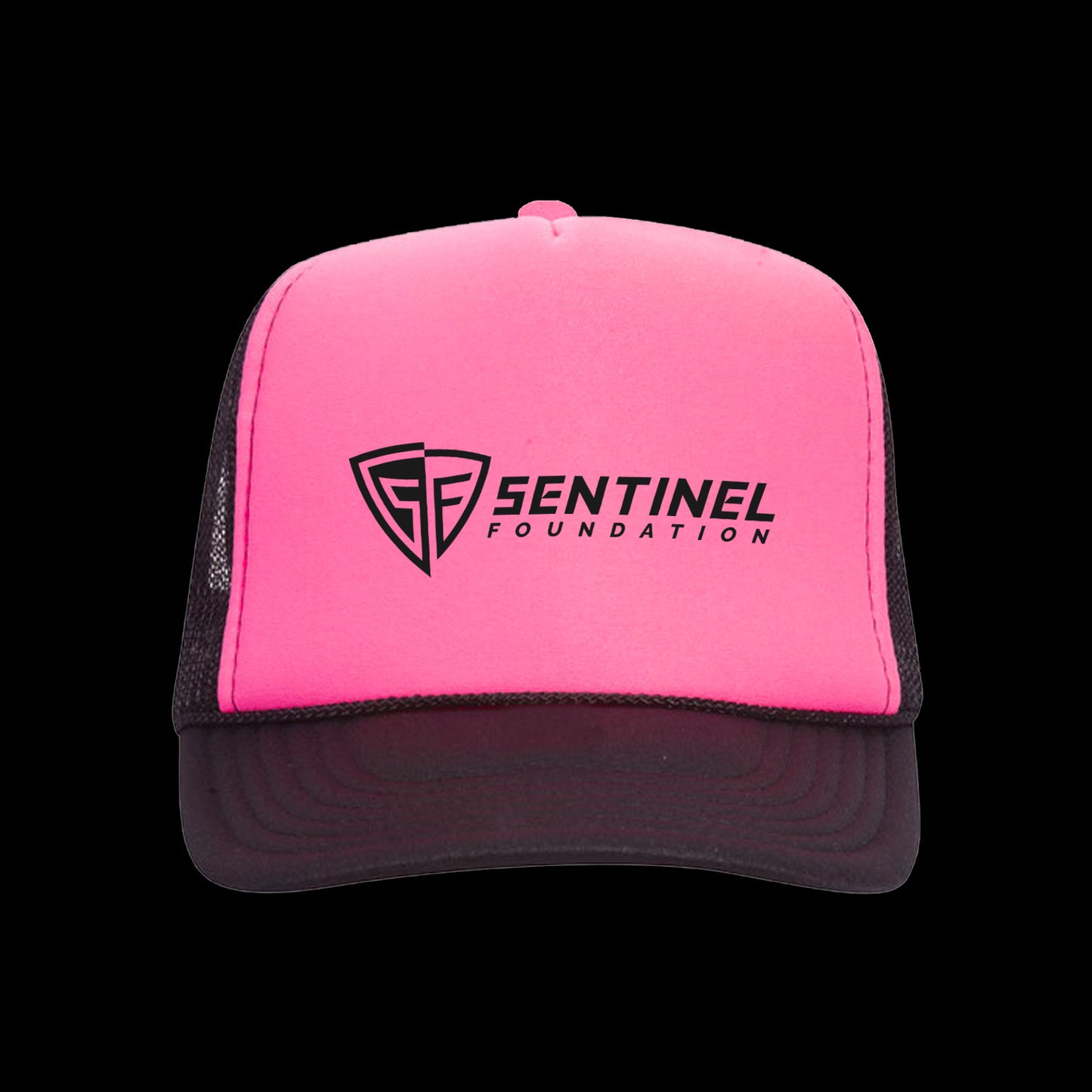 Sentinel Foundation Foam Trucker