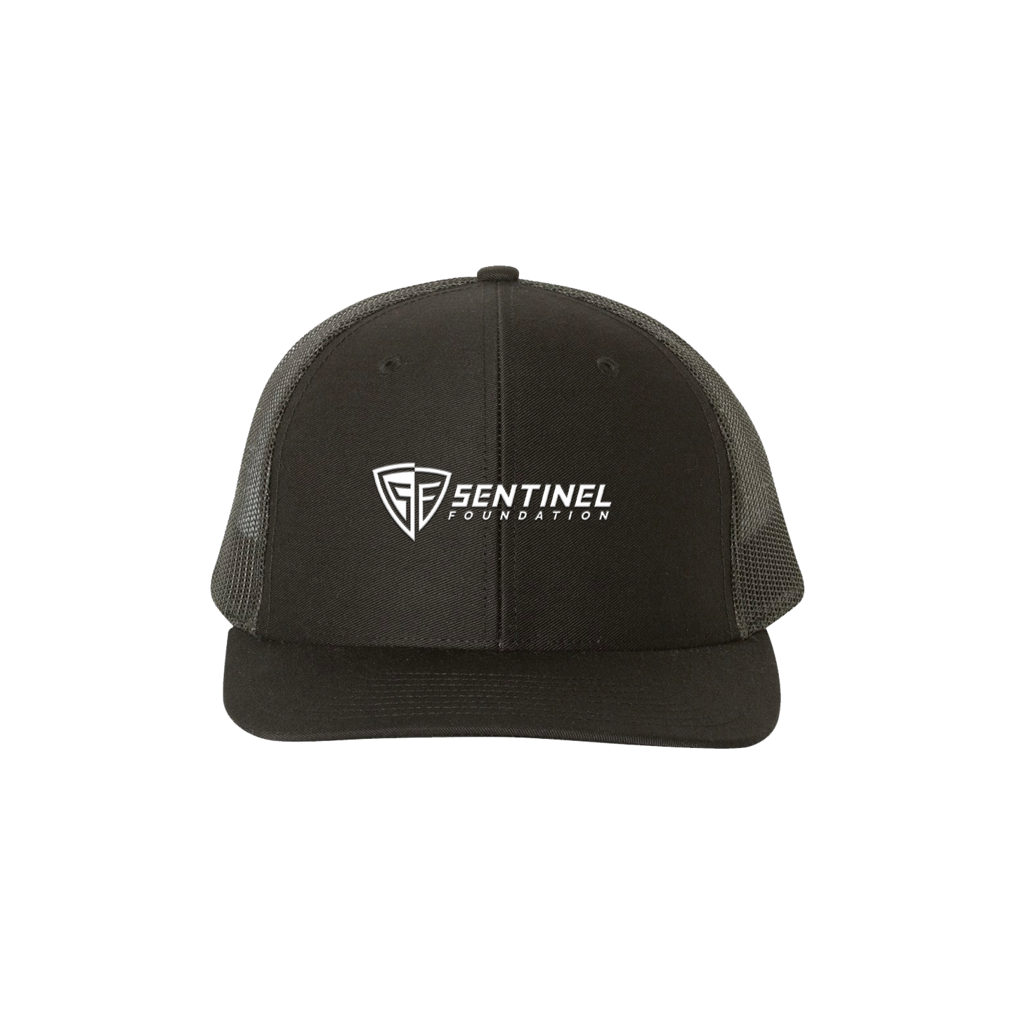 Sentinel Foundation Embroidered Trucker Hat