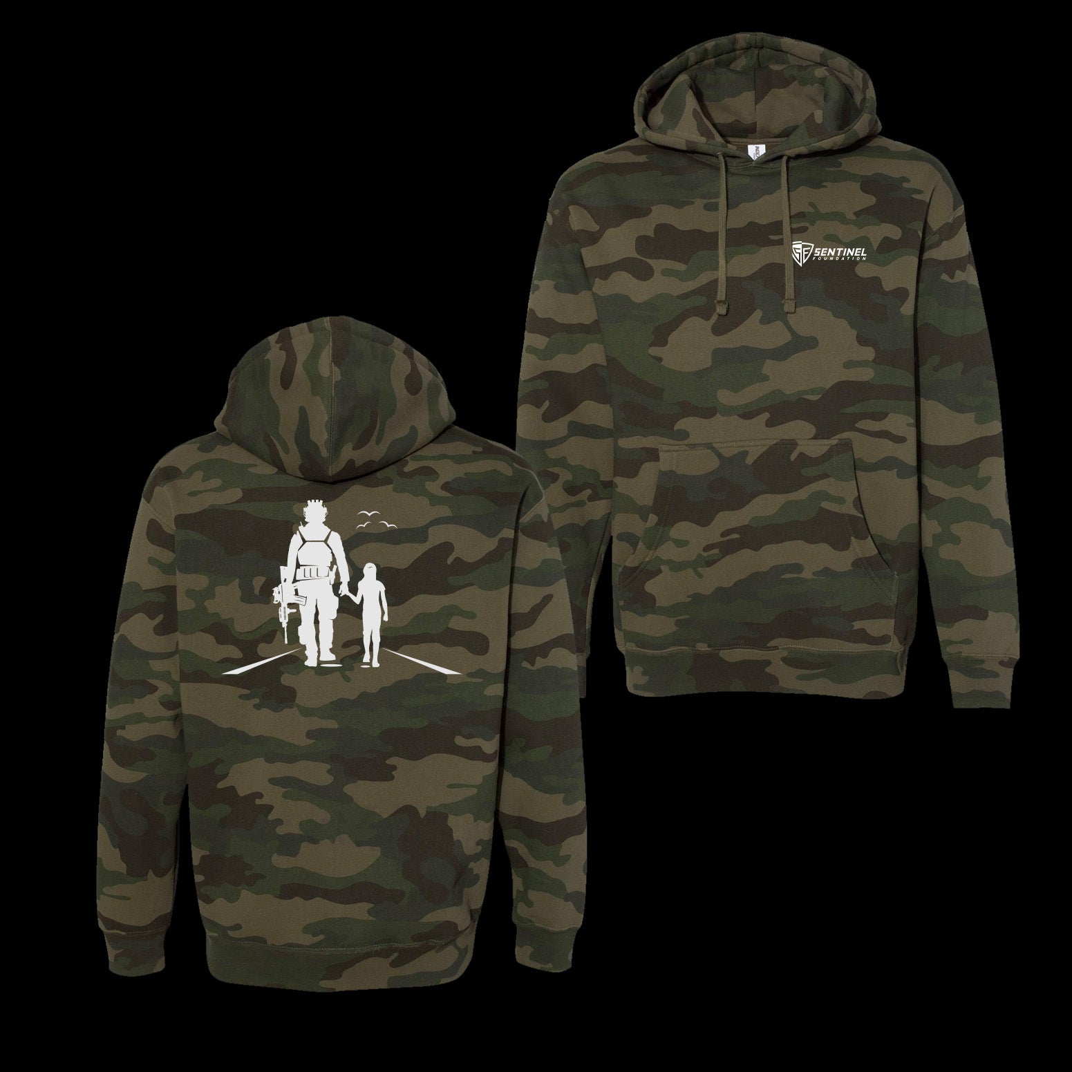 Army supreme fashion hoodie